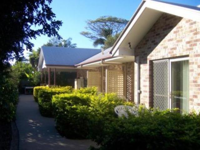 Redland Bay Motel Brisbane Exteriör bild