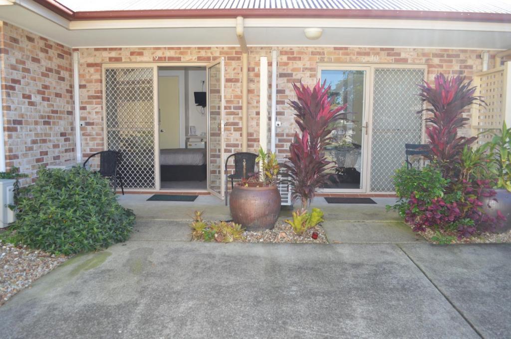 Redland Bay Motel Brisbane Exteriör bild