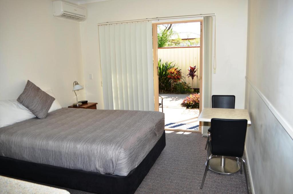 Redland Bay Motel Brisbane Exteriör bild