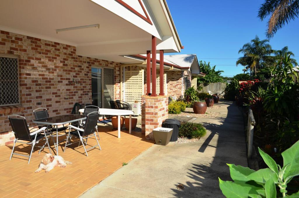 Redland Bay Motel Brisbane Exteriör bild