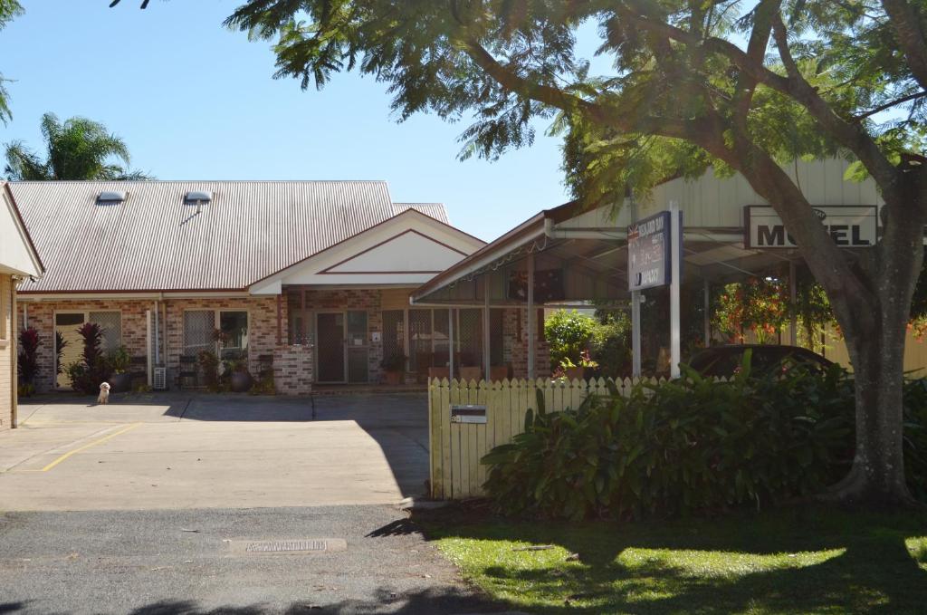 Redland Bay Motel Brisbane Exteriör bild
