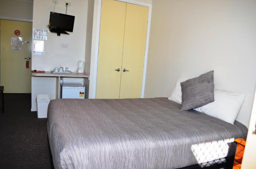 Redland Bay Motel Brisbane Rum bild
