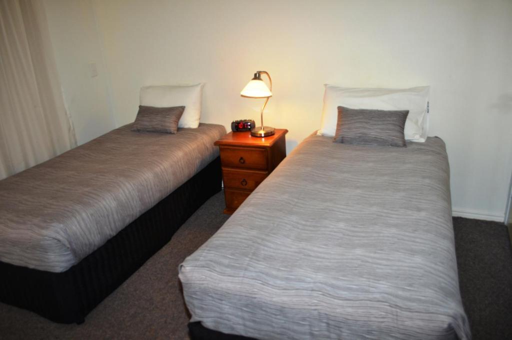 Redland Bay Motel Brisbane Rum bild