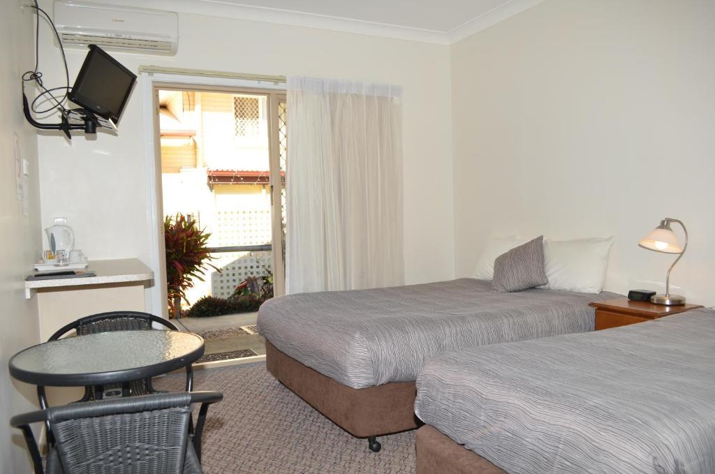Redland Bay Motel Brisbane Rum bild