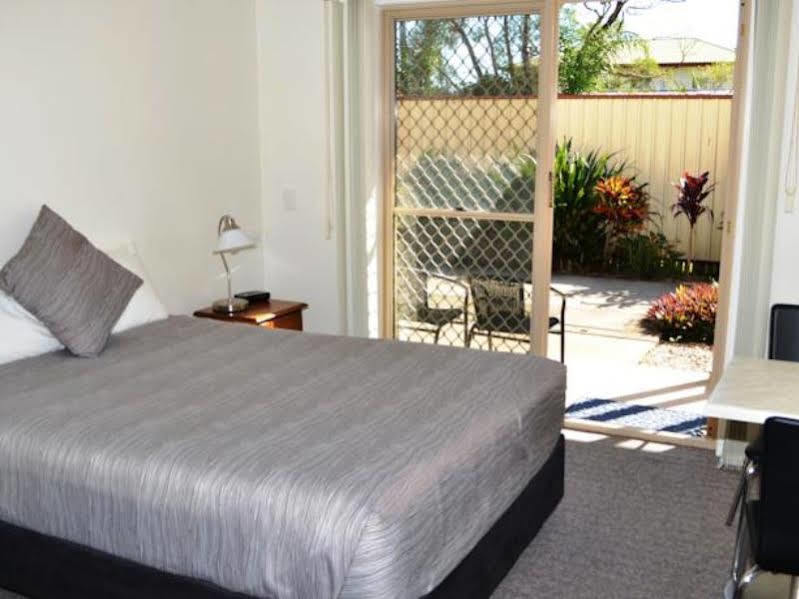 Redland Bay Motel Brisbane Exteriör bild