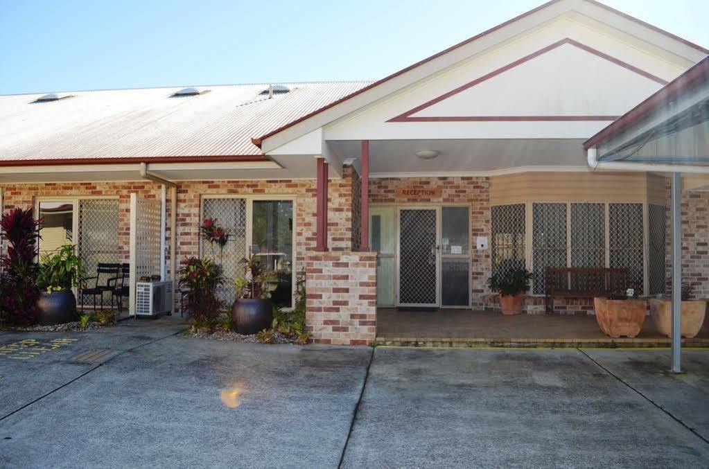 Redland Bay Motel Brisbane Exteriör bild